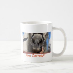 Got Karotten? Mug Kaffeetasse