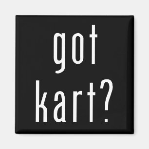 got kart? Magnet