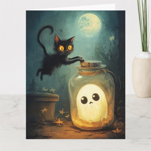 Got Karte (Vorderseite)