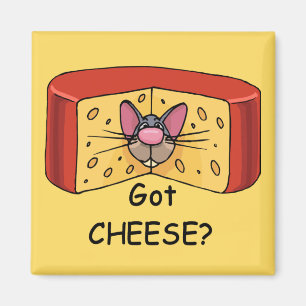 Got Käse? Magnet