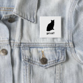 Got Katze? Button (Beispiel)