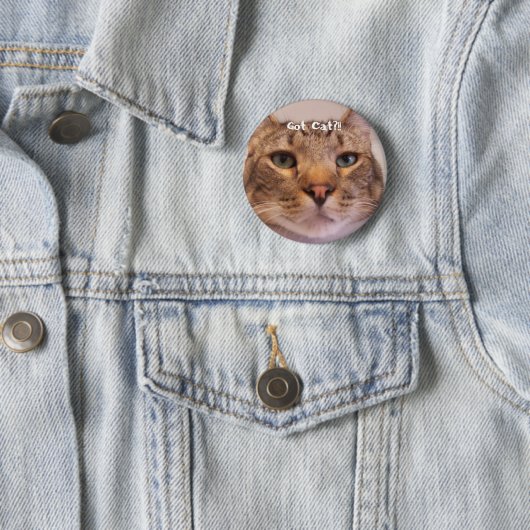 Got Katze Button (Beispiel)