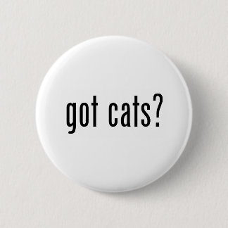got Katzen? Button