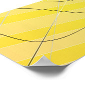 Got Kein Service Poster (Ecke)