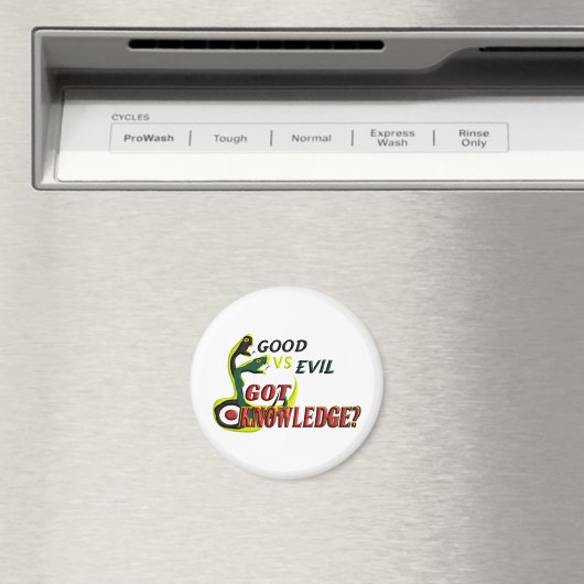 Got Kenntnisse Magnet (In Situ (Geschirrspüler))