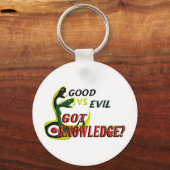 Got Kenntnisse Schlüsselanhänger (Vorderseite)