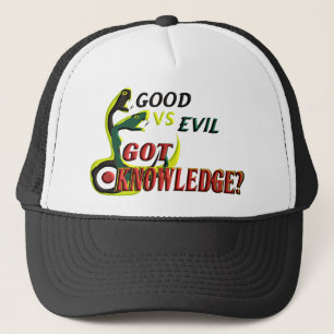 Got Kenntnisse Truckerkappe