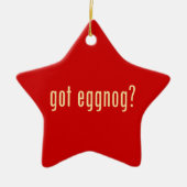 got? keramik ornament (Vorne)