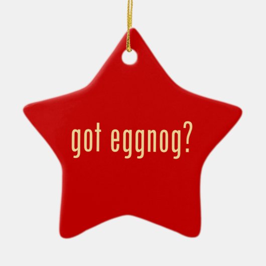 got? keramik ornament (Vorne)