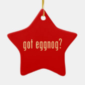 got? keramik ornament (Hinten)