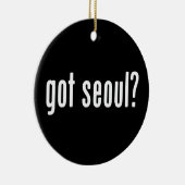 got? keramik ornament (Rechts)