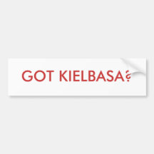 GOT KIELBASA?