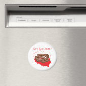 Got Kielbasa polnische Karte Magnet (In Situ (Geschirrspüler))