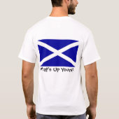 Got Kilt-T - Shirt (Rückseite)