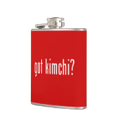 got Kimchi? Flachmann (Links)