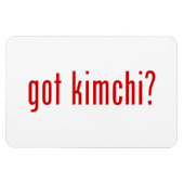 got Kimchi? Magnet (Horizontal)