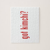 got kimchi? puzzle (Vertikal)