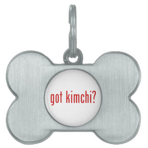 got kimchi? tiermarke