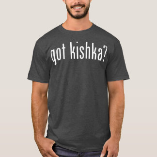 Got Kishka Retro Advert T-Shirt