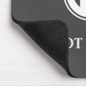 Got Koch Mousepad (Ecke)