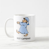 GOT KOFFEIN-TASSE KAFFEETASSE (Links)