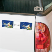 got Koi? Autoaufkleber (Auf Lkw)