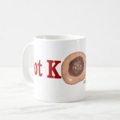 Got Kolache? Tasse (Vorderseite Links)