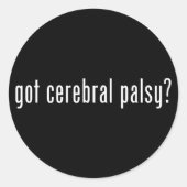 Got KP? Aufkleber (Vorderseite)