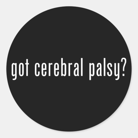 Got KP? Aufkleber (Vorderseite)