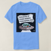 Got Krabben TShirt (Design vorne)