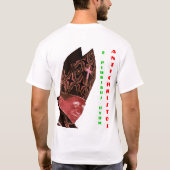 Got Kreuzzüge? T-Shirt (Rückseite)