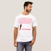 Got Kreuzzüge? T-Shirt (Vorne ganz)