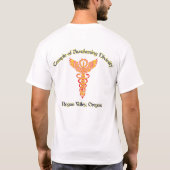 Got KRÖTE Göttin-T - Shirt (Rückseite)