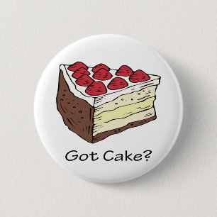 Got Kuchen? Button