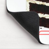 got KUCHEN, got…, KUCHEN! Mousepad (Ecke)