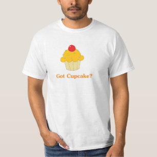 Got Kuchen-Orange T-Shirt