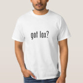 Got Lachs? (T - Shirt) T-Shirt (Vorderseite)
