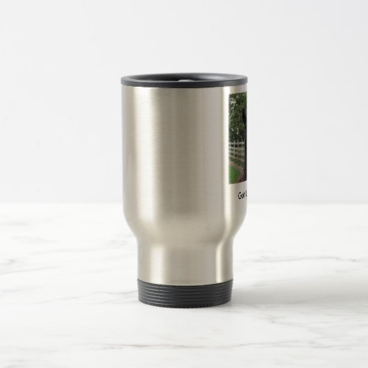 Got Lamas? Reisebecher (Mittel)