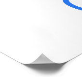 Got Latkes? Hanukkah Mops Posters Poster (Ecke)