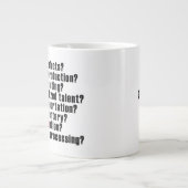 Got-Lean-Cup Jumbo-Tasse (Vorderseite)