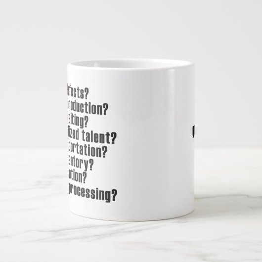 Got-Lean-Cup Jumbo-Tasse (Vorderseite)