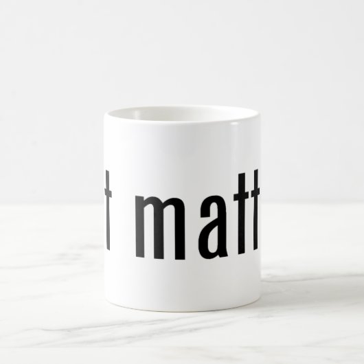got Lech? Kaffeetasse (Mittel)