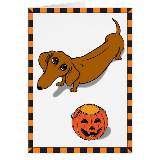 Got Leckerei-Dackel (Vorne)