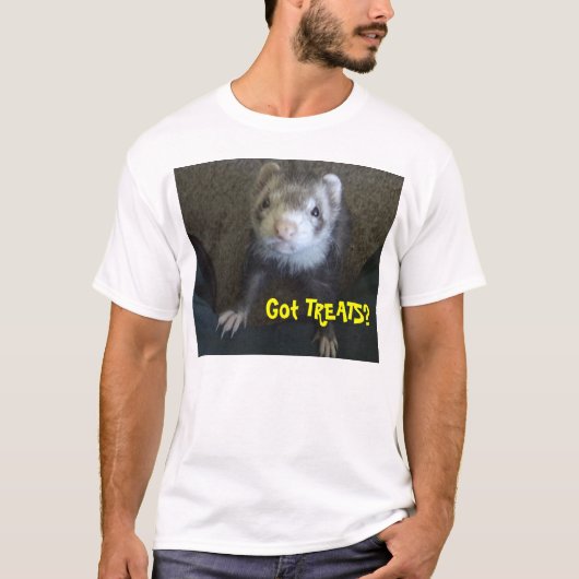 Got LECKEREIEN? T-Shirt (Vorderseite)