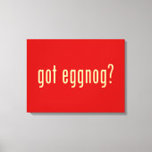 got? leinwanddruck (Vorderseite)