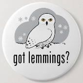 got Lemminge? Button (Vorderseite)