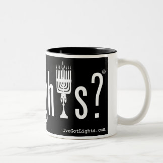 got Lichter? Tasse (15oz oder 11oz)
