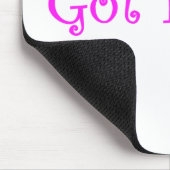 Got Liebe?-Mousepad Mousepad (Ecke)