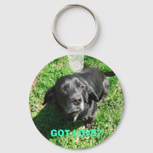 GOT LIEBE? SCHLÜSSELANHÄNGER