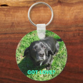 GOT LIEBE? SCHLÜSSELANHÄNGER (Vorderseite)